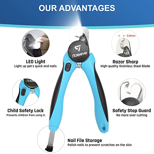 Best Dog Nail Clippers For Black Nails