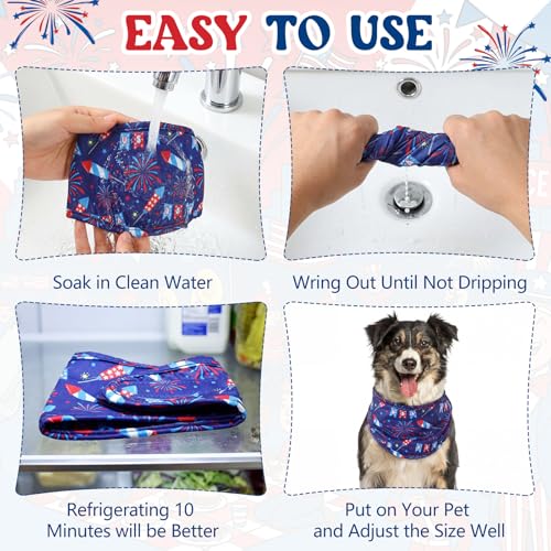 Top 5 Best Dog Cooling Bandana For UK