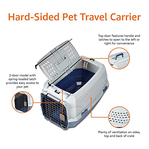 Pet Travel Carrier With Secure Ventilation Reviews