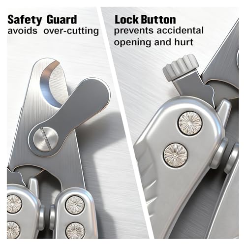 Best Large Dog Nail Clippers Reviews