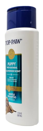 Top 5 Best Dog Shampoo For Puppies