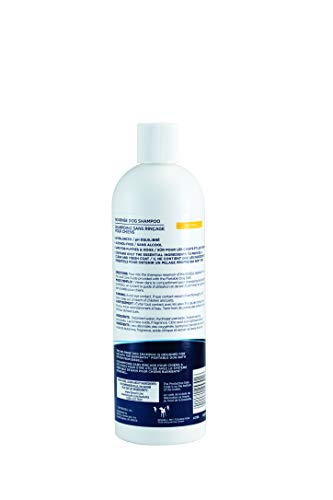 Bissell Free & Clear No Rinse Dog Shampoo BarkBath
