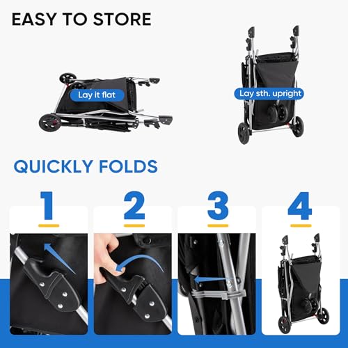 Pet Pushchair Stroller Review