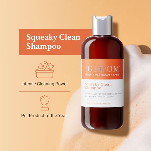 Igroom Dog Shampoo Review