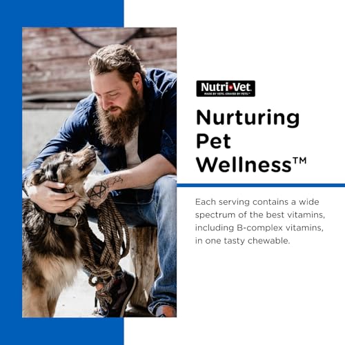 New Vet Vitamin For Dogs Reviews
