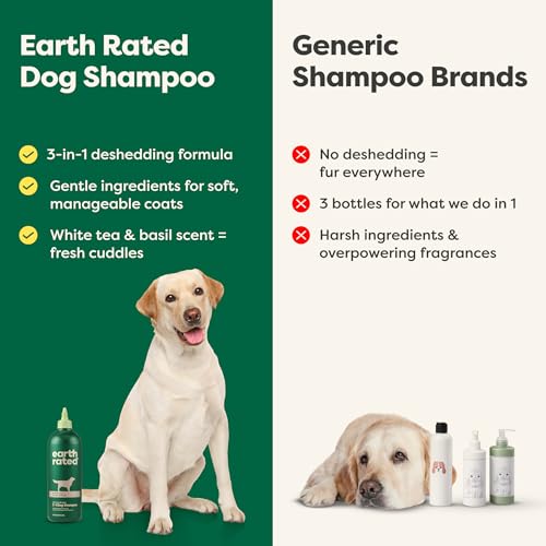 Best Deshedding Shampoo For Dogs Sensitive Skin