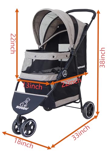 Top 5 Best Pet Stroller For Cats