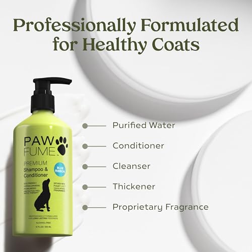 Best Smelling Dog Shampoo And Conditioner
