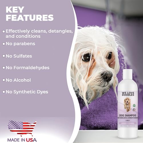 Best Dog Lice Shampoo And Conditioner