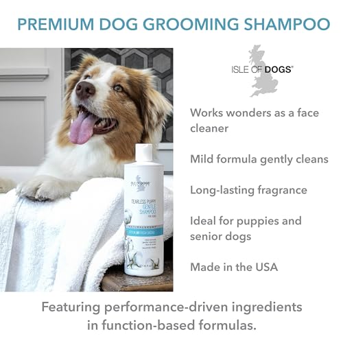 Isle Of Dogs Shampoo Review
