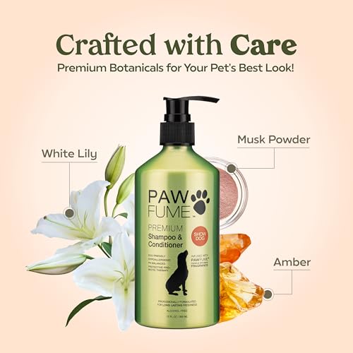 Top 5 Best Dog Shampoo For Shedding