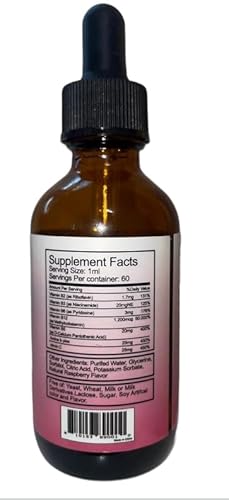 B Vitamin Complex For Dogs & Cats Reviews