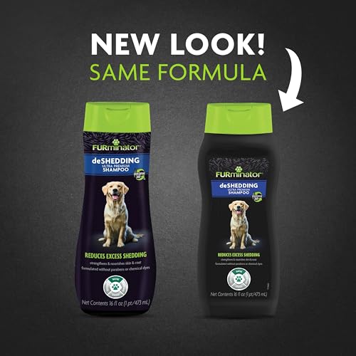 Furminator Deshedding Shampoo Review
