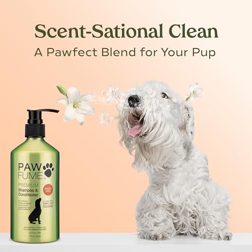 Best Dog Specific Shampoo And Conditioner Reviews