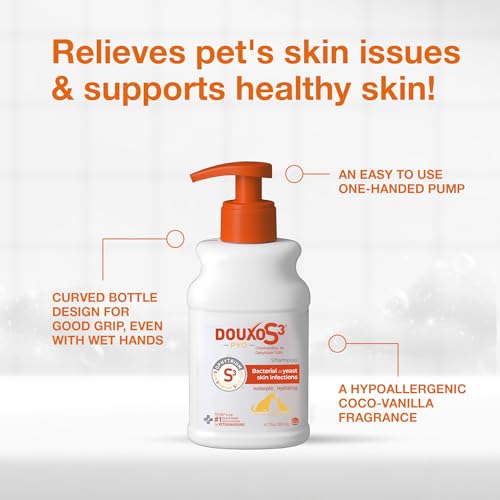 Antibacterial And Antifungal Dog Shampoo