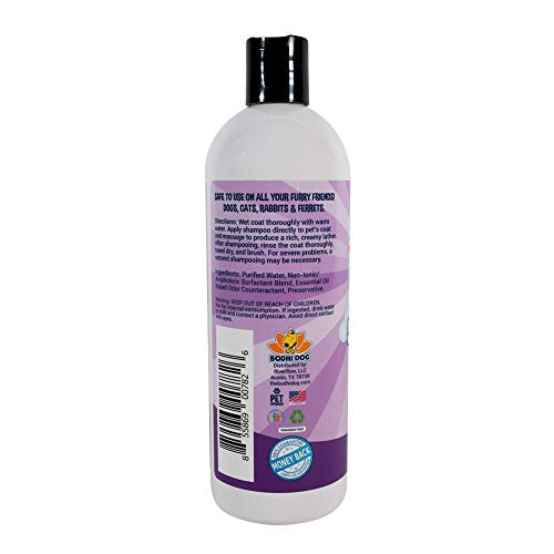 Top 5 Best Dog Skunk Shampoo