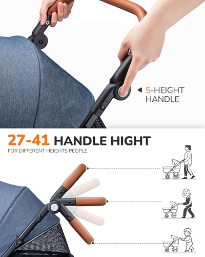 Best Dog Stroller For 2 Small Dogs