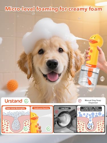 Top 5 Best Electric Dog Shampoo Dispenser