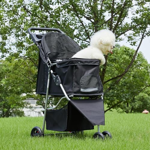 Best Cat Stroller For Large Cats