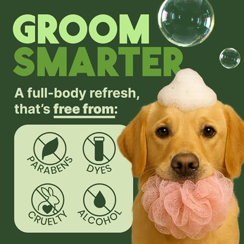 Smelly Dog Shampoo Reviews