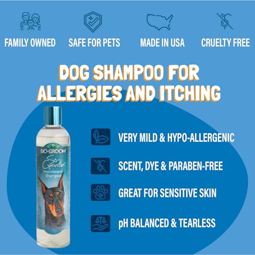 Top 5 Best Shampoo For Hypoallergenic Dogs