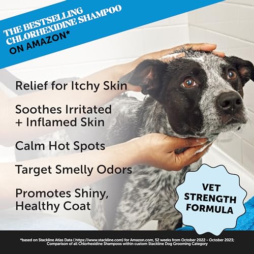 Dog Shampoo With Chlorhexidine And Ketoconazole Reviews