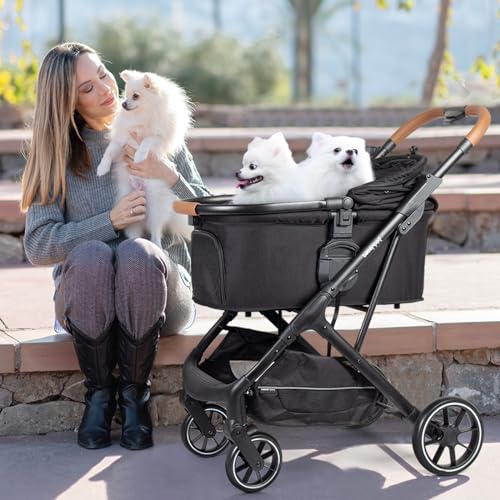 Luxury Pet Stroller Review