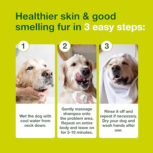 Anti Seborrheic Shampoo For Dogs Reviews