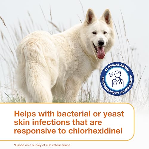 Dog Shampoo Antifungal Antibacterial Reviews