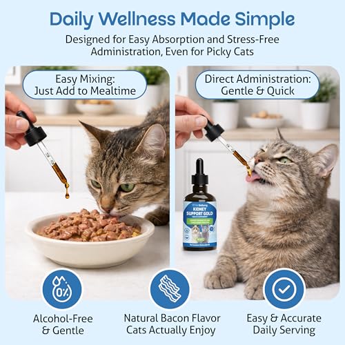 Natural Supplements For Cats With Kidney Disease