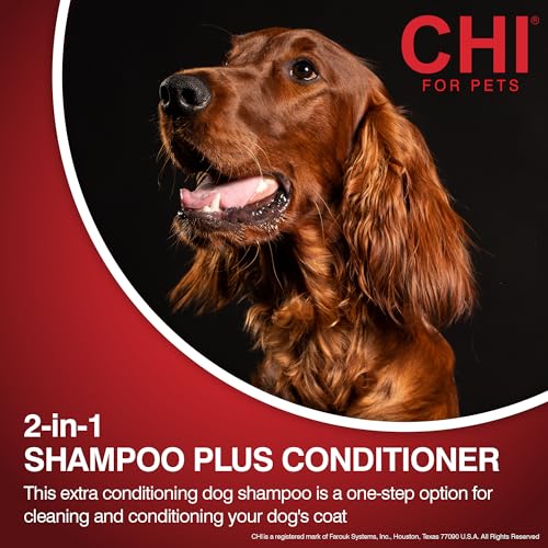 CHI Dog Shampoo Review
