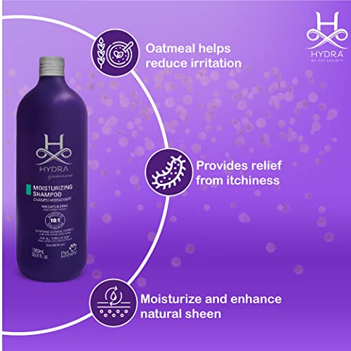 Hydra Dog Shampoo Review