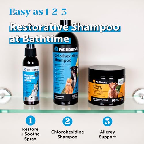 Top 5 Best Chlorhexidine Shampoo For Dogs