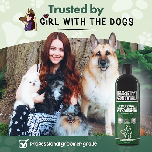 Nasty Critter Shampoo For Dogs Reviews