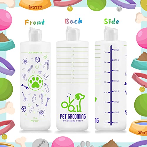 Professional Dog Grooming Shampoo Mixer