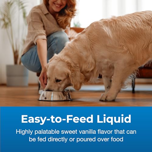 High Calorie Liquid Nutritional Supplement For Dogs