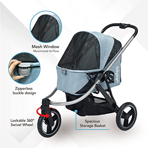Ibiyaya Pet Stroller Review