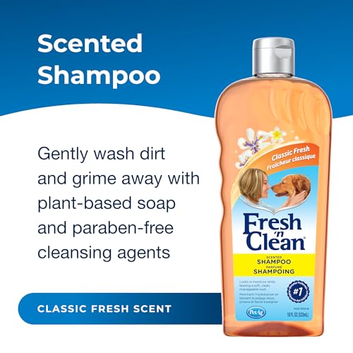 Fresh And Clean Dog Shampoo Review