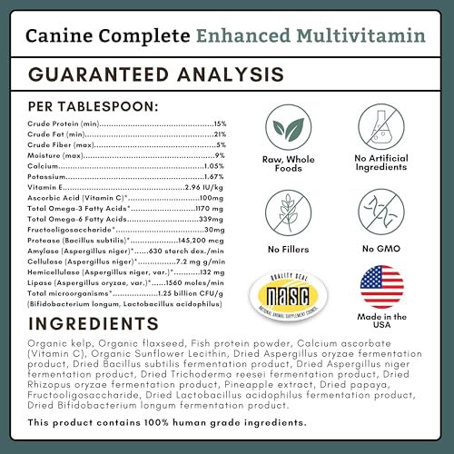 Wiggies Nutrient Supplement For Dogs Reviews
