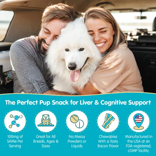Samylin Liver Supplement For Dogs