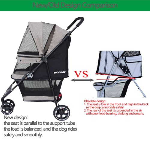 Top 5 Best Pet Stroller For Small Dogs