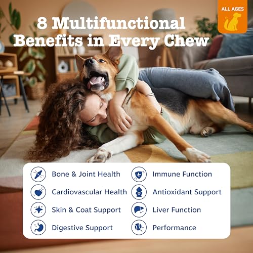 Zesty Paws 8 In 1 Multivitamin Reviews