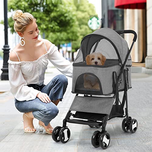 Bestpet Pet Stroller Reviews