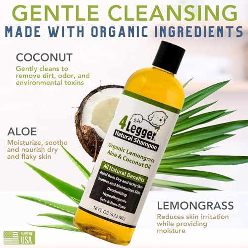 Organic Dog Shampoo Reviews