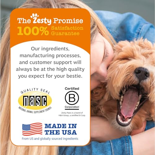 Zesty Paws Multivitamin For Dogs Reviews