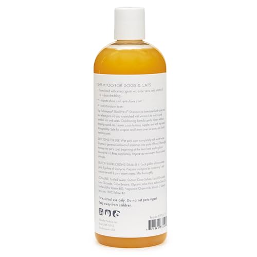 Top 5 Best Deshedding Shampoo For Cats