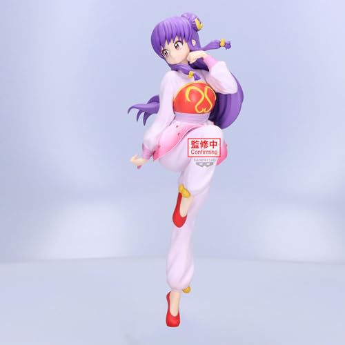 Ranma Shampoo Figurine Cat Reviews