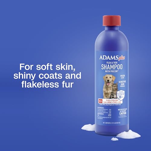 Adams Flea Shampoo For Cats Reviews
