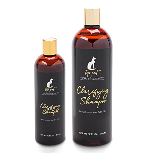 Top 5 Best Shampoo For Cats Homemade