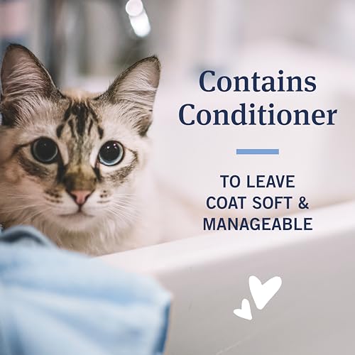 Natural Flea Shampoo For Kittens Under 12 Weeks